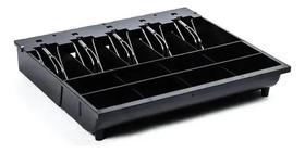 2X Caixa Dinheiro Balcão Gaveta Porta Cédulas Moedas Menno 9