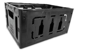 2X Caixa Engradado Cerveja Romarinho 300Ml Ambev Com 2X Caixa Engradado Cerveja Romarinho 300Ml Ambev Com