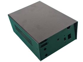 2x Caixa Gabinete Ferro SE204 - A.83 x L.146 x C.222mm