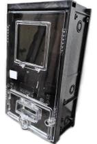 2X Caixa Luz Para Energia Padrão Monofasica Padrã Coelba