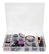 2X Caixa Organiza Fácil C/12 Divisórias N.2 - Jaguar Plástic