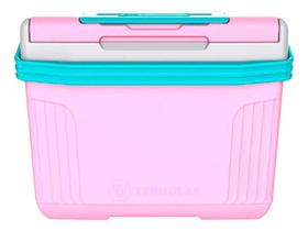 2X Caixa Térmica Termolar Suv 3500 Rosa 8L
