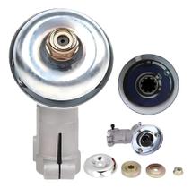 2X Caixa Transmissão Ponteira Para Roçadeira Nakasaki 26Mm