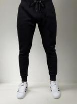 2X Calça Moletom Lisa Masculina Jogger Plus Size G1 G2 G3 G4 2X Calça Moletom Lisa Masculina Jogger Plus Size G1 G2 G3 G4