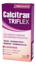 2X Calcitran Triflex Colágeno Tipo 2 30 Comprimidos
