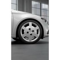 2x Calotas Aro 13 Prata Corsa Classic Celta Segurança 2x Calotas Aro 13 Prata Corsa Classic Celta Segurança
