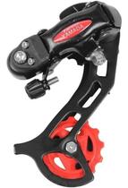 2X Câmbio Traseiro Yamada 7V Index Sem Gancheira P/Bike Mtb