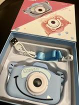 2X Camera Infantil Digital Maquina Fotografica Do Cachorrinh