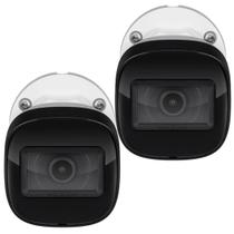 2x Câmera intelbras para Dvr VHD 1230B abertura 109 Lente 2.8 MM infravermelho 30 metros