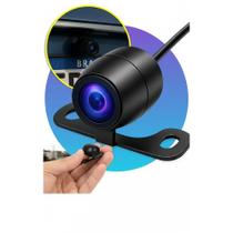 2x CÂMERA RÉ BORBOLETA HD 170 NOTURNA UNIVERSAL COLORIDA