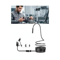 2x Câmera Sonda 5m Android: Veja o Impossível!