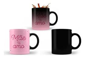 2X Caneca Mágica Presente Para O Dia Das Mães Rões De Vive