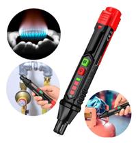 2X Caneta Detector Vazamento Gás Combustível Butano Habotest