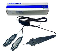 2X Caneta e Polaridade Com Iluminação Gauss 12V E 24V C 2X Caneta e Polaridade Com Iluminação Gauss 12V E 24V C