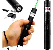 2X Caneta Laser Mais Forte Do Mundo Ultra-Potente Longo Alca