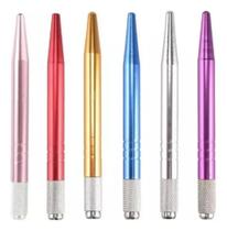 2X Caneta Tebori Microblading Simples 2X Caneta Tebori Microblading Simples