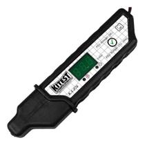 2X Caneta Teste De Voltagem Digital,Ms,Polaridade Kitest Ka-