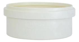 2X Cap Tampão 200Mm Para Esgoto Pvc 1 Linha - Shiva 2X Cap Tampão 200Mm Para Esgoto Pvc 1 Linha - Shiva