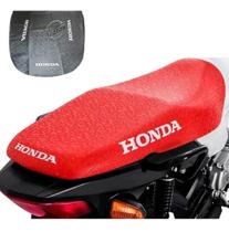 2X Capa Banco Pop 110 Modelo Colmeia Confira As Cor