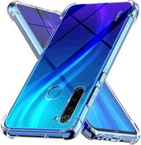 2X Capa Capinha Anti Choque Tpu Para Xiaomi Redmi Note 8 2X Capa Capinha Anti Choque Tpu Para Xiaomi Redmi Note 8