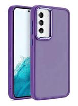 2X Capa Capinha Compatível Samsung A15 Translucida Fosca