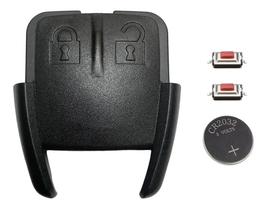 2X Capa Chave Agile Montana Classic Celta 2013 201