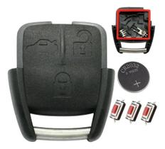 2X Capa Chave Vectra Astra 201