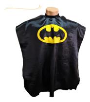 2X Capa D Corte Cabelo Infantil Barbeiro/Cabelereiro Estampa