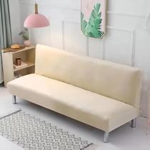 2X Capa De Sofá Sem Apoio De Braço Fundas De Futon Rapido Co