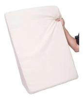 2X Capa / Fronha Para Travesseiro Encosto Triangular Ortobom