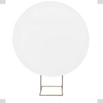 2X Capa Lisa De Painel Arco Redondo De Festa 1,50M Varias Co 2X Capa Lisa De Painel Arco Redondo De Festa 1,50M Varias Co