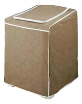 2X Capa Máquina De Lavar Electrolux Brastemp 10Kg 11Kg 12Kg