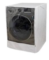 2X Capa Maquina Lava E Seca Samsung Lg 10 Kg Transparente Zi 2X Capa Maquina Lava E Seca Samsung Lg 10 Kg Transparente Zi