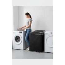 2x Capa Máquina Lavar 12-16kg material sintético Proteção Impermeável