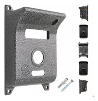 2X Capa Moldura De Proteção Para Interfone Ipr 1010 Intelbra