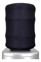 2X Capa Para Galão De Água Estampa 011 Preto 20L