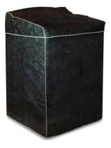 2X Capa Para Maquina De Lavar Electrolux 12 13 14 15 16 17 K 2X Capa Para Maquina De Lavar Electrolux 12 13 14 15 16 17 K