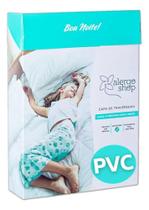2X Capa Para Travesseiro Antiácaro 100% Pvc - Alergoshop 2X Capa Para Travesseiro Antiácaro 100% Pvc - Alergoshop
