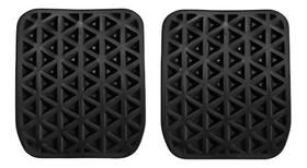 2X Capa Pedal Freio Embreagem Onix Prisma Spin Cobalt Sonic 2X Capa Pedal Freio Embreagem Onix Prisma Spin Cobalt Sonic