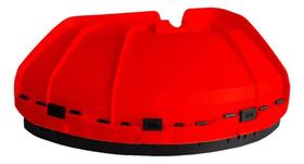 2X Capa Proteção Saia Lâmina Completa Roçadeira - Sanre Bras 2X Capa Proteção Saia Lâmina Completa Roçadeira - Sanre Bras