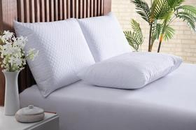 2X Capa Protetor Colchão Elástico Solteiro Impermeável Matel 2X Capa Protetor Colchão Elástico Solteiro Impermeável Matel