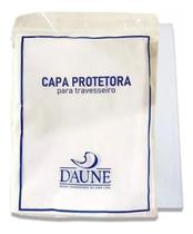 2X Capa Protetora De Travesseiro Impermeabilizada -100% Algo