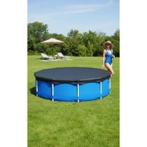 2x Capa Protetora Piscina Circular 4500L Redonda 3,33m 2x Capa Protetora Piscina Circular 4500L Redonda 3,33m