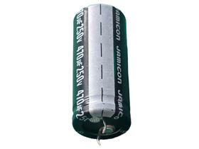2x Capacitor Eletrolitico 470uf/250v Snap-in 85º 22x52mm 2x Capacitor Eletrolitico 470uf/250v Snap-in 85º 22x52mm