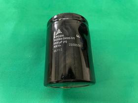 2x Capacitor Eletrolitico 5800uf/400v Giga 85 76x106mm