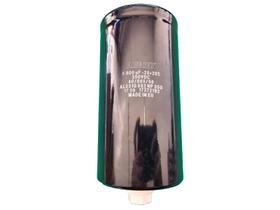 2x Capacitor Eletrolitico 6800uf/350v Giga 85 77x143mm 2x Capacitor Eletrolitico 6800uf/350v Giga 85 77x143mm