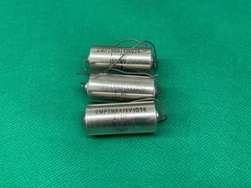 2x Capacitor Papel 1uf/150v Axial
