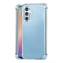 2x Capas Anti Impacto Transparente com Bordas Reforçadas para Samsung Galaxy A34 - JV ACESSORIOS