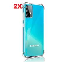 2x Capas Anti Impacto Transparente para Samsung Galaxy A52 - JV ACESSORIOS