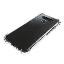 2x Capas Capinhas Case Anti Impacto Transparente para LG K71 - JV ACESSORIOS